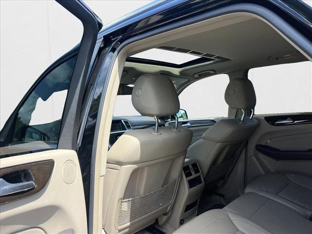 used 2015 Mercedes-Benz M-Class car, priced at $14,149