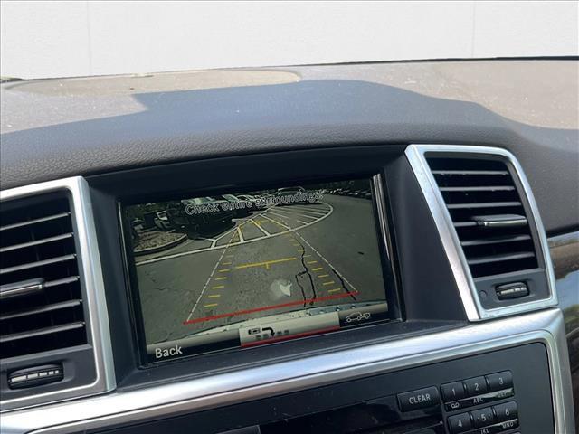 used 2015 Mercedes-Benz M-Class car, priced at $14,149