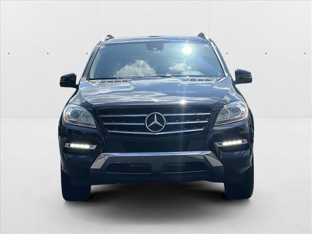 used 2015 Mercedes-Benz M-Class car, priced at $14,149