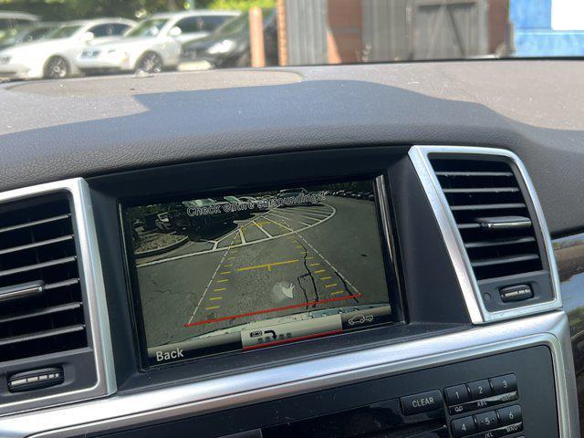 used 2015 Mercedes-Benz M-Class car, priced at $14,898