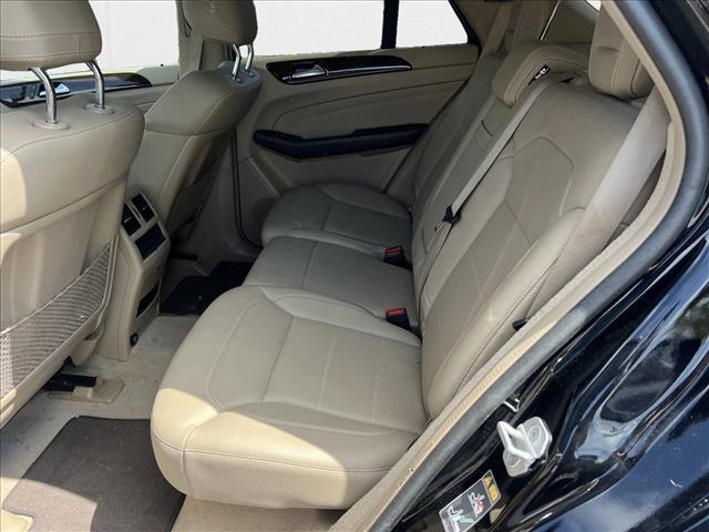 used 2015 Mercedes-Benz M-Class car, priced at $14,149