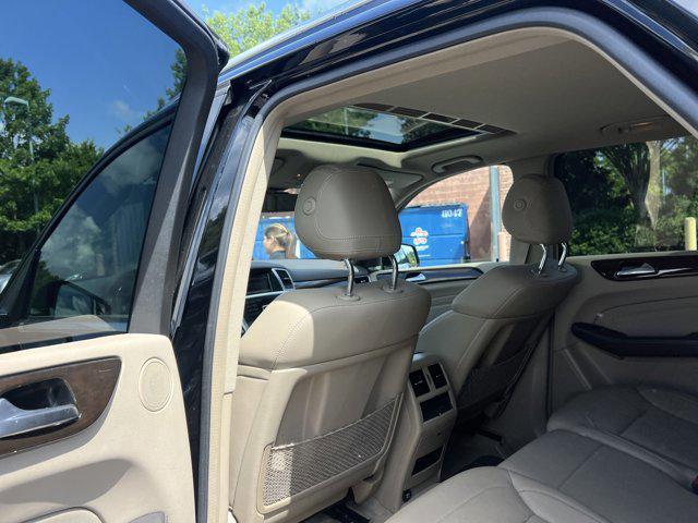 used 2015 Mercedes-Benz M-Class car, priced at $14,898