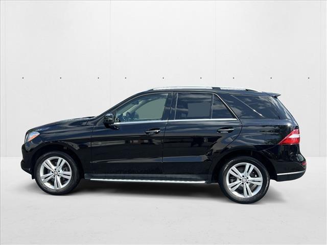used 2015 Mercedes-Benz M-Class car, priced at $14,149
