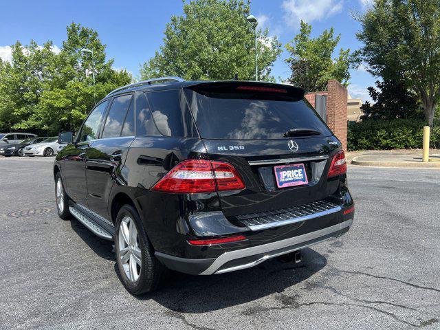used 2015 Mercedes-Benz M-Class car, priced at $14,898