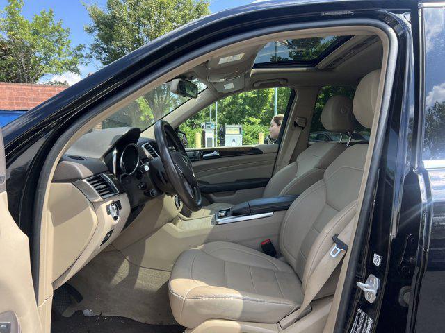 used 2015 Mercedes-Benz M-Class car, priced at $14,898