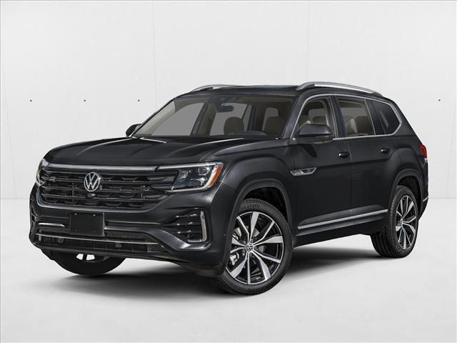 new 2025 Volkswagen Atlas car, priced at $53,391