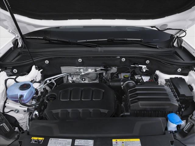 new 2025 Volkswagen Atlas car, priced at $51,259