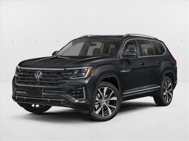 new 2025 Volkswagen Atlas car, priced at $51,259