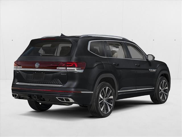 new 2025 Volkswagen Atlas car, priced at $51,259