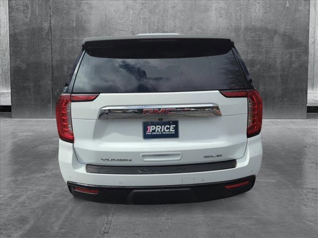 used 2024 GMC Yukon XL car, priced at $52,797