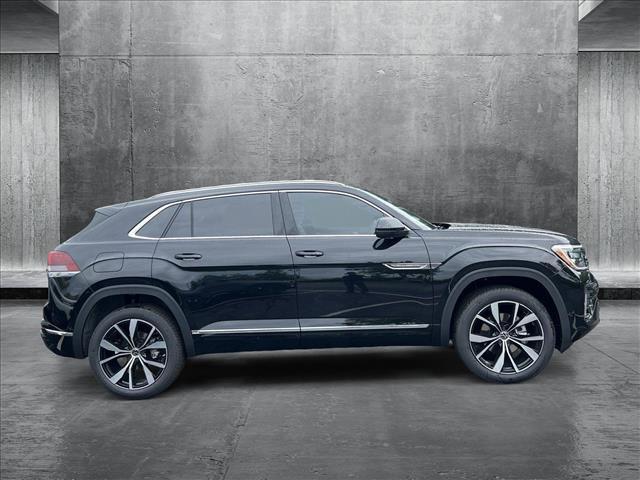 new 2025 Volkswagen Atlas Cross Sport car, priced at $53,686