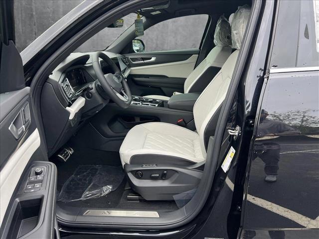 new 2025 Volkswagen Atlas Cross Sport car, priced at $53,686