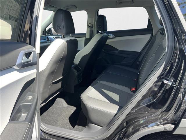 new 2025 Volkswagen Taos car, priced at $28,686