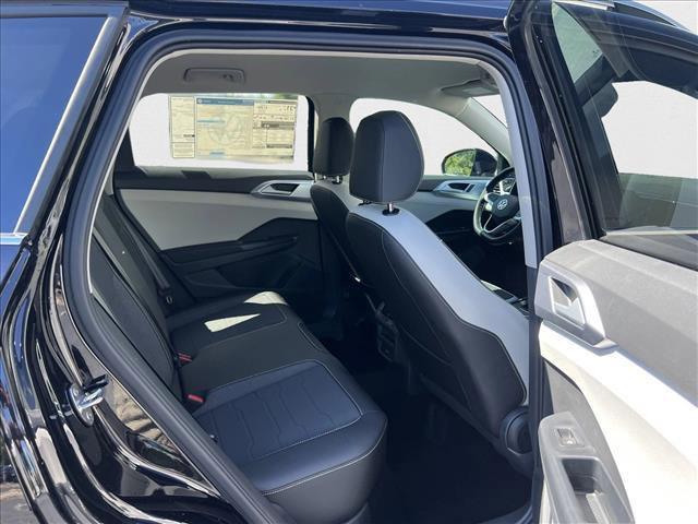 new 2025 Volkswagen Taos car, priced at $28,686