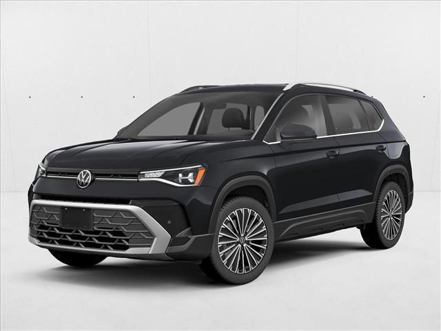 new 2025 Volkswagen Taos car, priced at $30,210