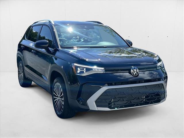 new 2025 Volkswagen Taos car, priced at $28,686