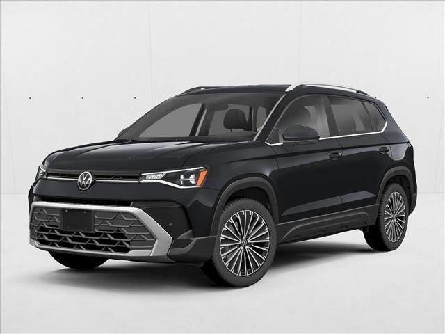 new 2025 Volkswagen Taos car, priced at $30,210
