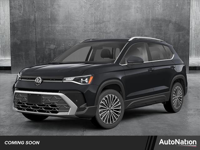 new 2025 Volkswagen Taos car, priced at $28,891
