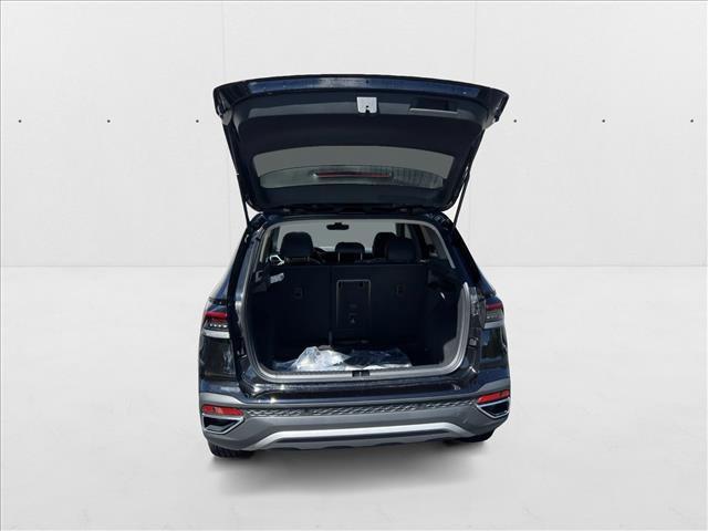 new 2025 Volkswagen Taos car, priced at $28,686
