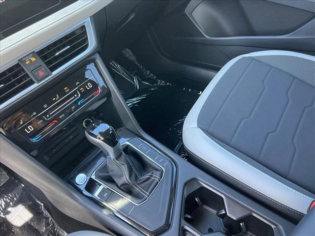 new 2025 Volkswagen Taos car, priced at $28,686