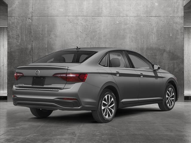 new 2024 Volkswagen Jetta car, priced at $19,499