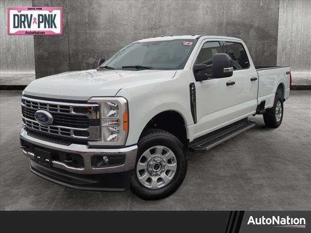 used 2023 Ford F-250 car, priced at $56,558