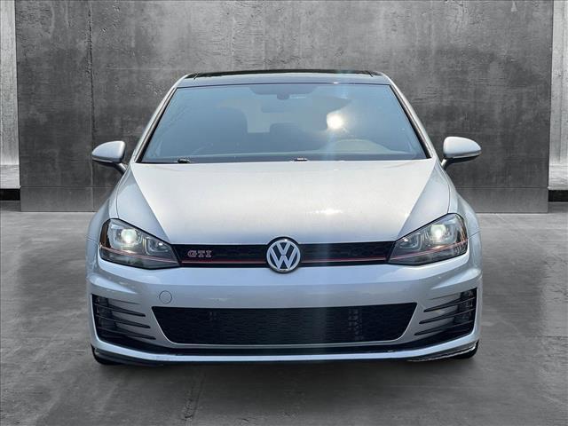 used 2016 Volkswagen Golf GTI car, priced at $17,799