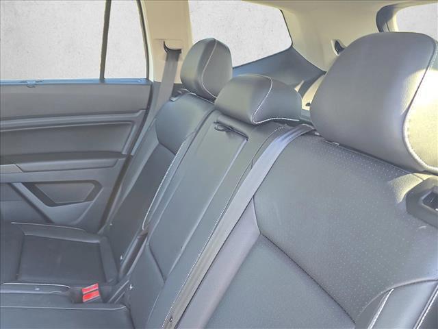 used 2021 Volkswagen Atlas car, priced at $21,169