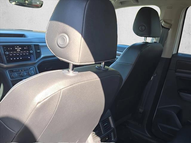 used 2021 Volkswagen Atlas car, priced at $21,169