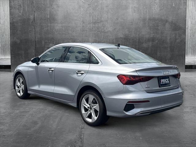 used 2024 Audi A3 car, priced at $23,149