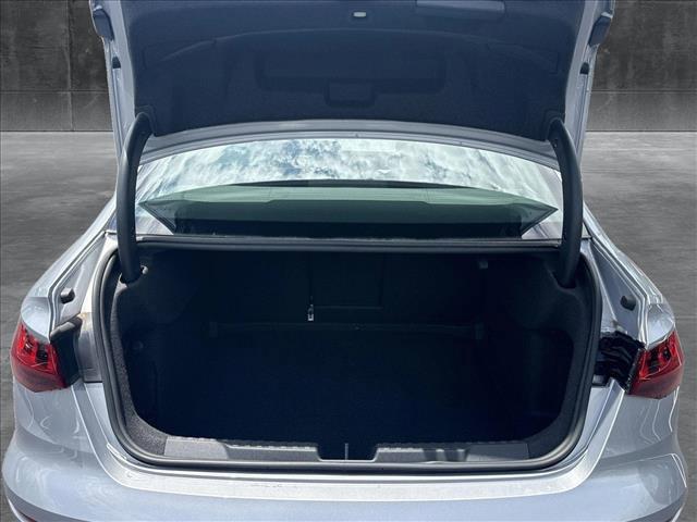 used 2024 Audi A3 car, priced at $23,149