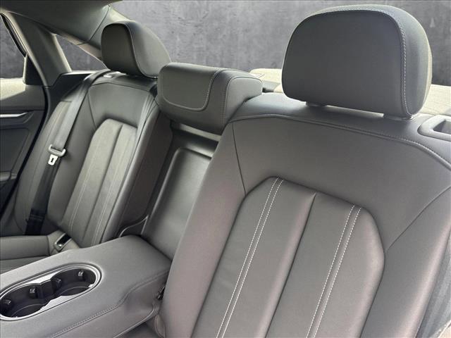 used 2024 Audi A3 car, priced at $23,149