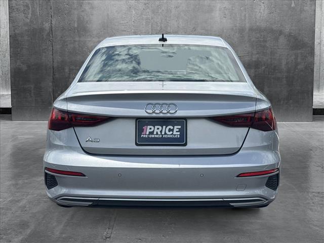 used 2024 Audi A3 car, priced at $23,149