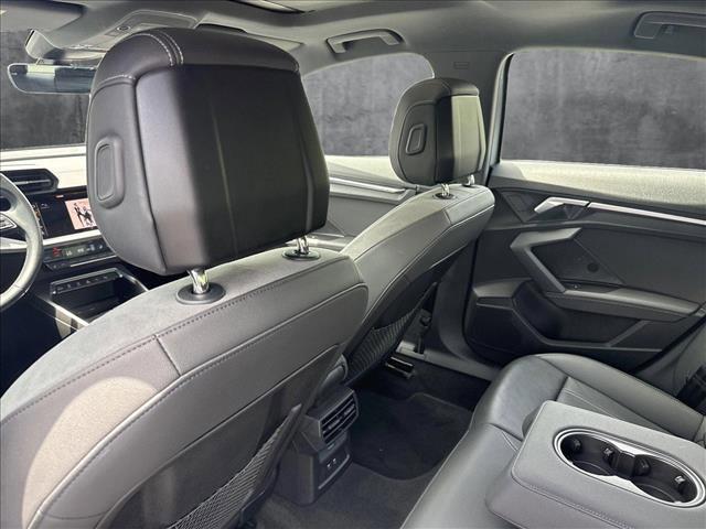 used 2024 Audi A3 car, priced at $23,149