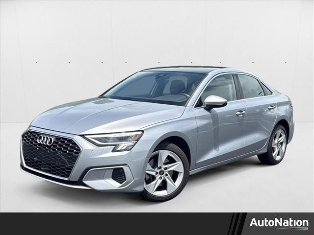 used 2024 Audi A3 car, priced at $23,549