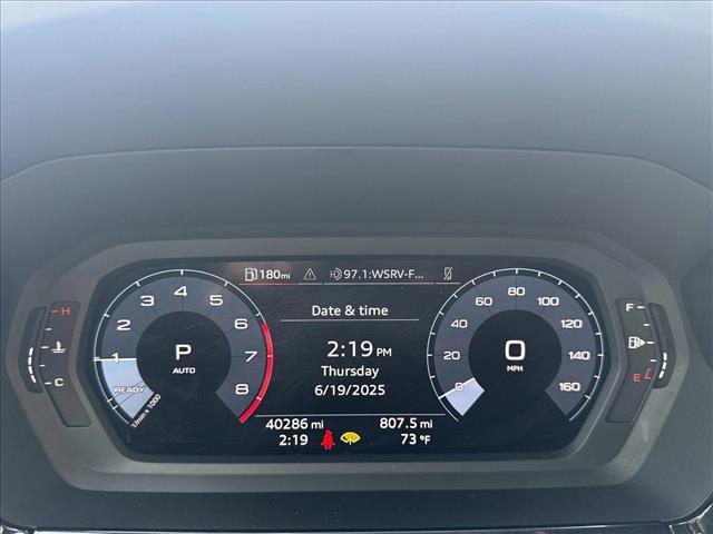 used 2024 Audi A3 car, priced at $23,149
