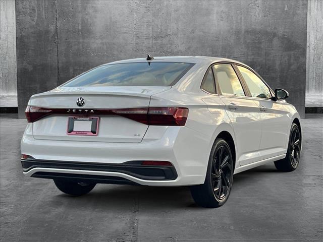 new 2025 Volkswagen Jetta car, priced at $26,661