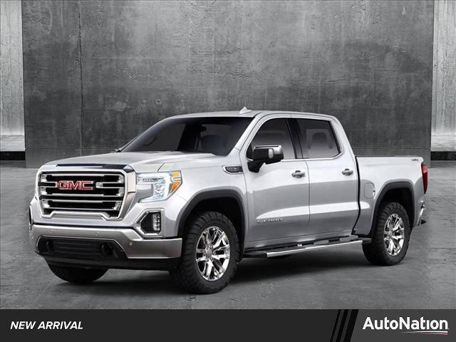 used 2020 GMC Sierra 1500 car, priced at $33,797