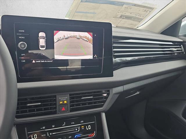 new 2026 Volkswagen Jetta car, priced at $25,685