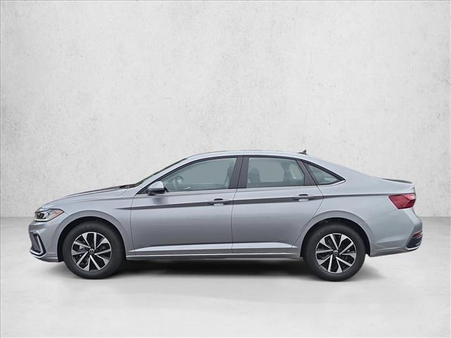 new 2026 Volkswagen Jetta car, priced at $25,685