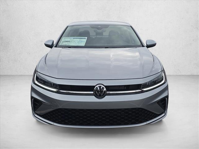 new 2026 Volkswagen Jetta car, priced at $25,685