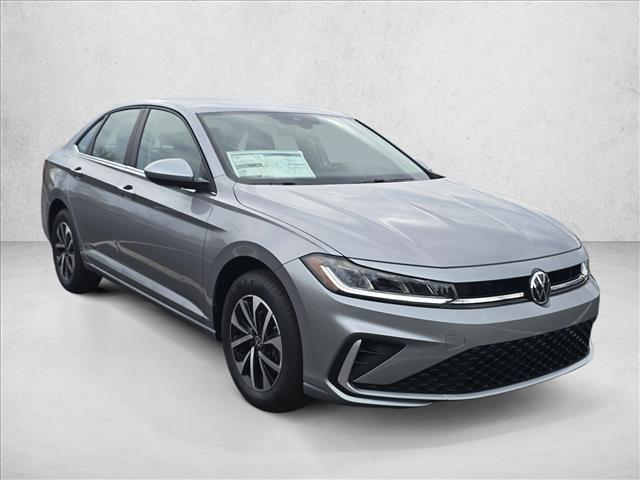 new 2026 Volkswagen Jetta car, priced at $25,685