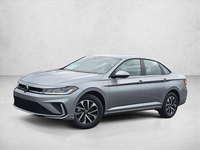 new 2026 Volkswagen Jetta car, priced at $25,685