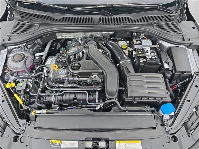 new 2026 Volkswagen Jetta car, priced at $25,685