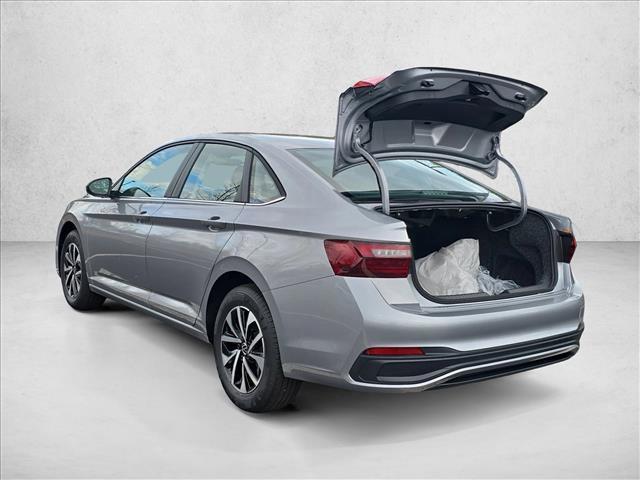 new 2026 Volkswagen Jetta car, priced at $25,685