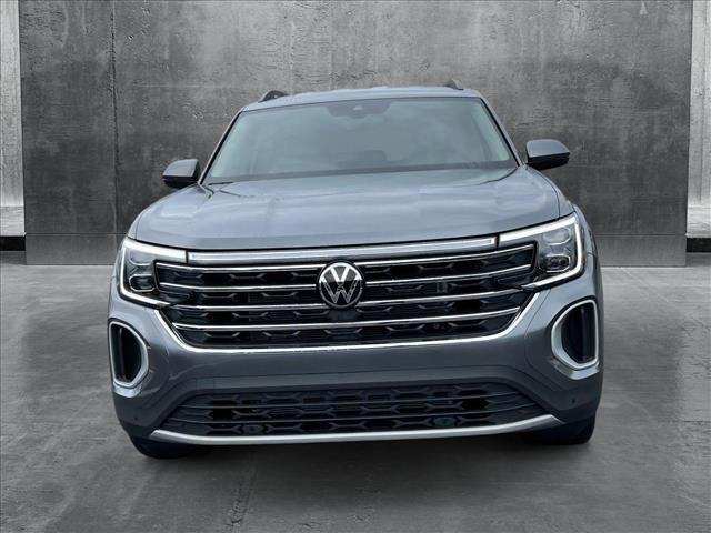 new 2025 Volkswagen Atlas car, priced at $43,649