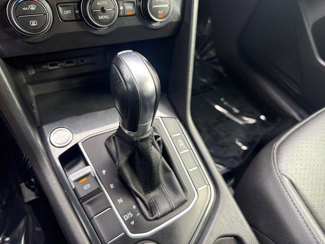 used 2019 Volkswagen Tiguan car, priced at $16,949