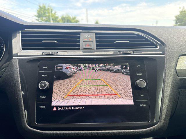 used 2019 Volkswagen Tiguan car, priced at $16,949