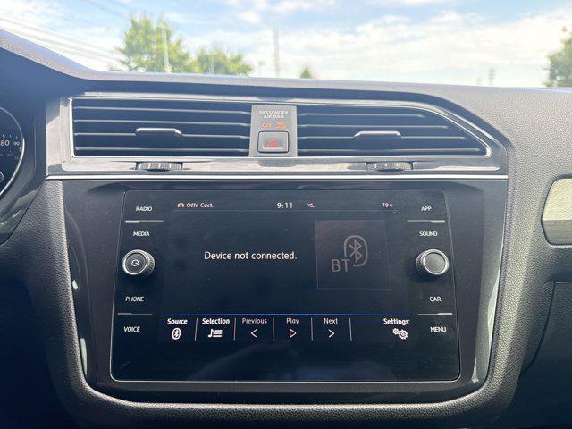 used 2019 Volkswagen Tiguan car, priced at $16,949