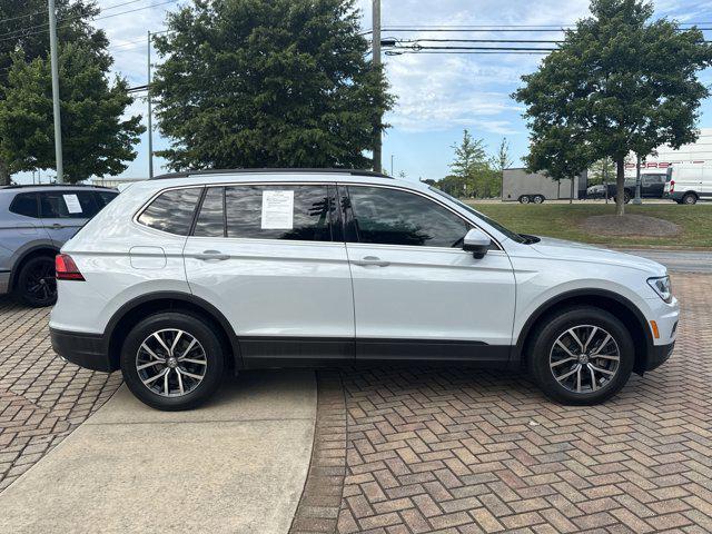 used 2019 Volkswagen Tiguan car, priced at $16,949